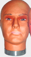Practice Head Male
